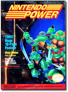 Teenage Mutant Ninja Turtles