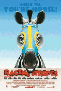 Racing Stripes Movie Review