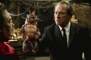 Men in Black 3 Spiky Bulba