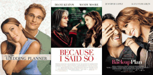 Overused Chick Flick Cliches Overused Chick Flick Cliches