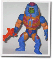 many faces he man
