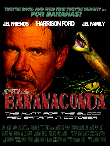 Bananacondas