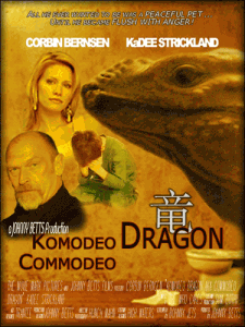 Commodeo Dragon