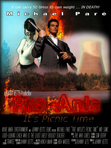 Fire Ants