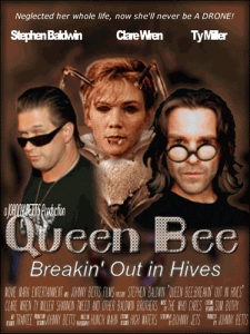 Queen Bee: Breaking Out in Hives