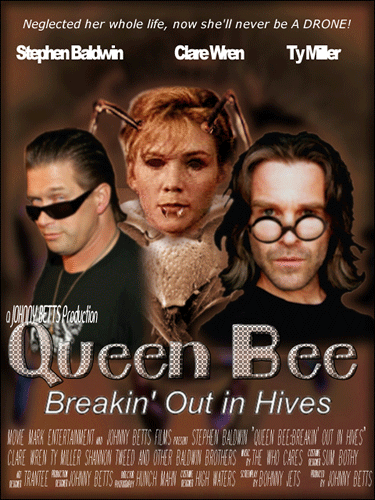 Queen Bee: Breaking Out in Hives