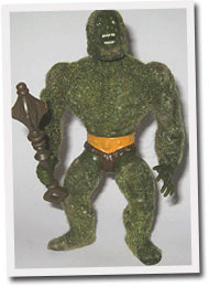 Moss Man