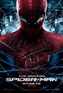 The Amazing Spiderman