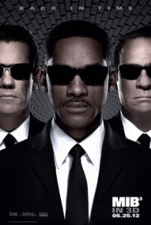 Men in Black 3 review