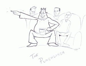 The Punchliner