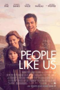 People Like Us movie review