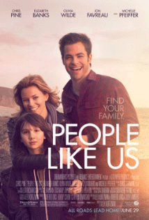 People Like Us movie review