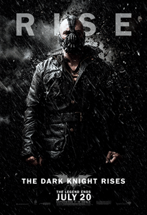 The Dark Knight Rises - Bane